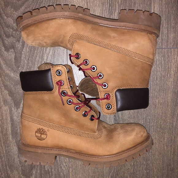 Timberland Boots Dark Brown Size 7 - Picture 3 of 3